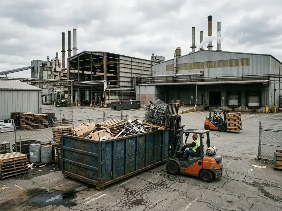 industrial-factory-scrap-conta-003 — frequently asked questions, Cheap Roll-off Dumpster Rentals in Redan, GA